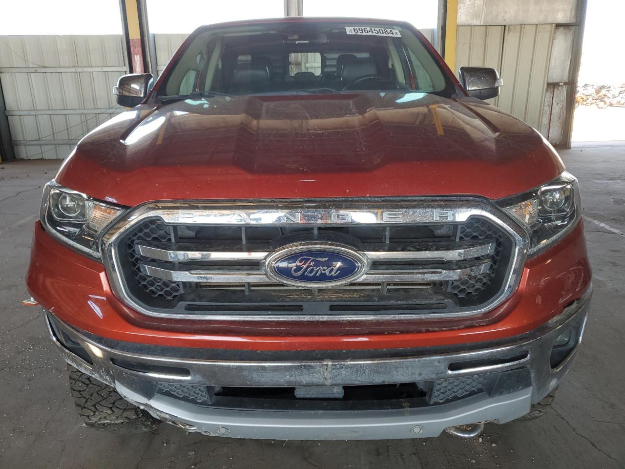 2019 Ford Ranger Xl VIN: 1FTER4FHXKLA10343 Lot: 69645084