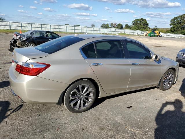  HONDA ACCORD 2013 Beige