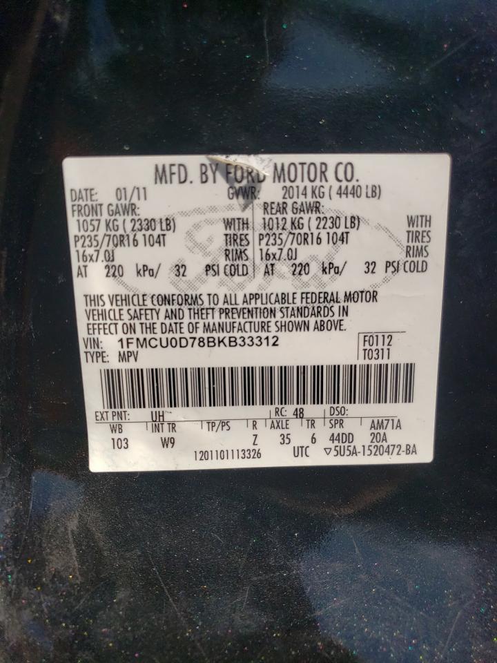 2011 Ford Escape - Image 13