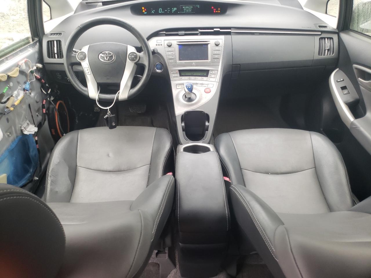 JTDKN3DU4D5671334 2013 Toyota Prius