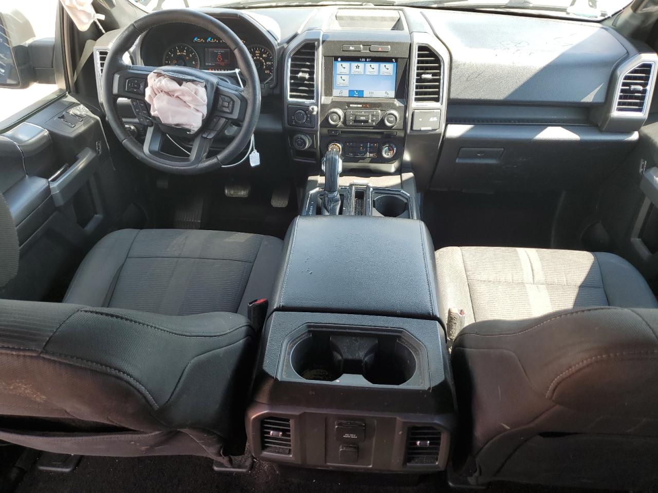 2016 Ford F150 Supercrew VIN: 1FTEW1EGXGFD15122 Lot: 72715864