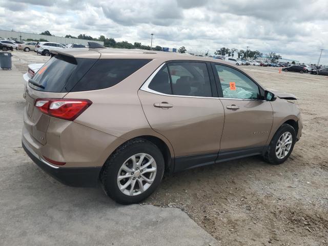  CHEVROLET EQUINOX 2018 Цвет загара