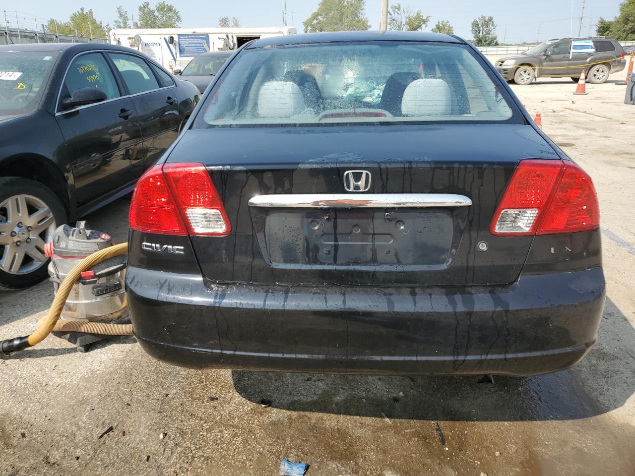 2003 Honda Civic Lx VIN: 1HGES16563L004762 Lot: 70832514