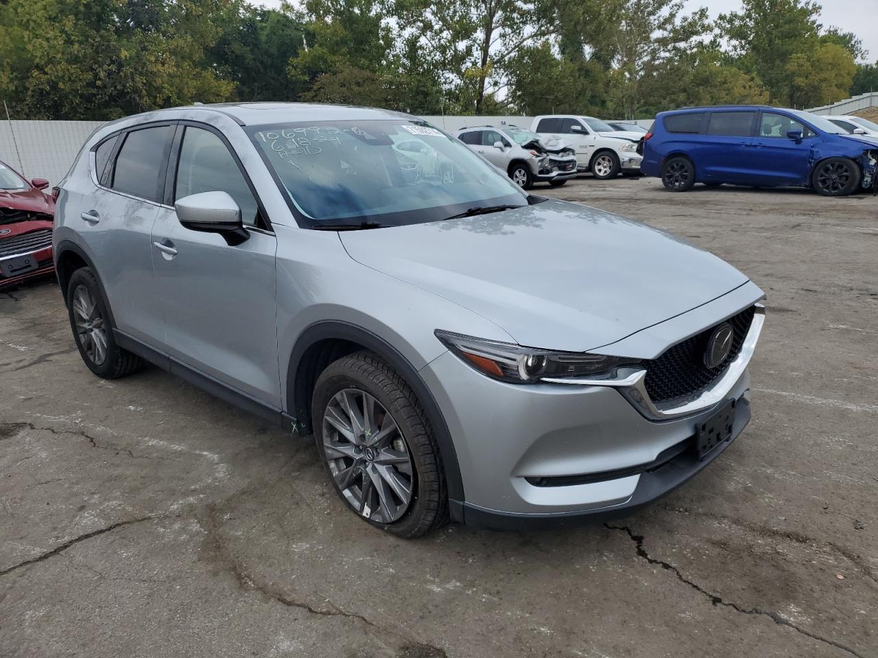 2021 Mazda CX-5 - Image 4
