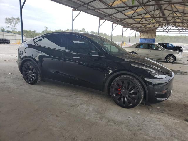  TESLA MODEL Y 2023 Черный