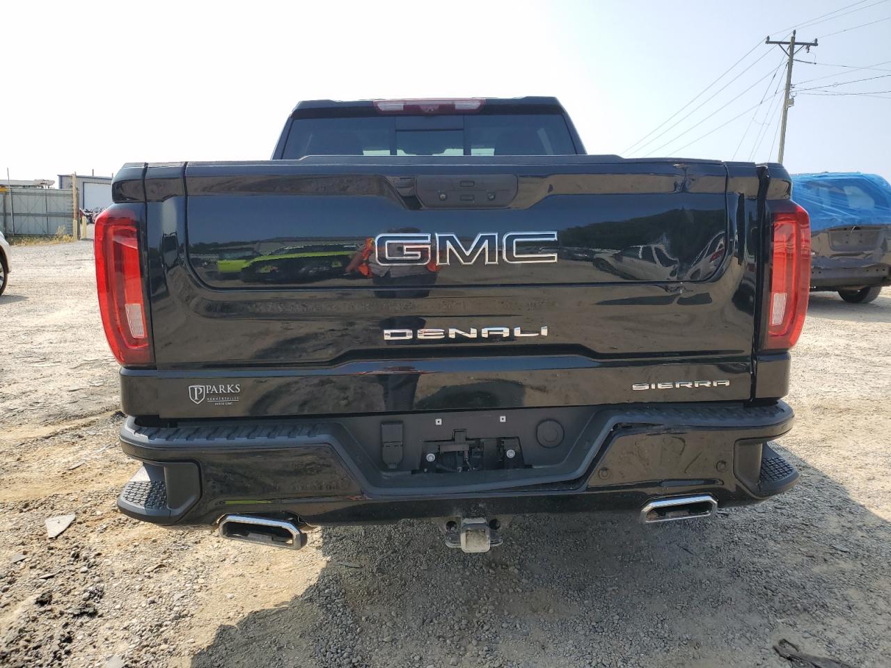 2021 GMC Sierra K1500 Denali VIN: 3GTU9FELXMG263370 Lot: 70614904