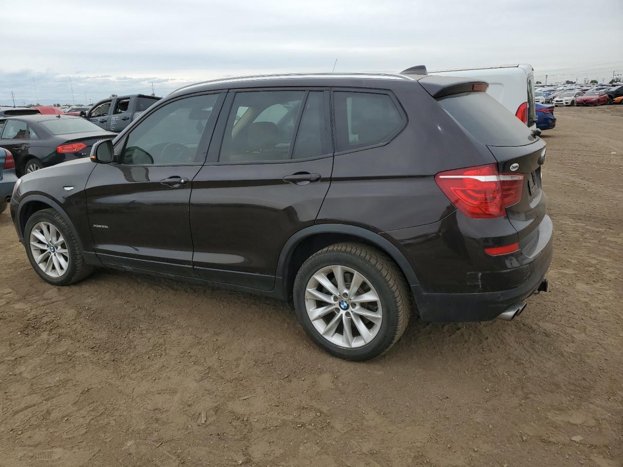 5UXWX9C57G0D84985 2016 BMW X3 - Image 2