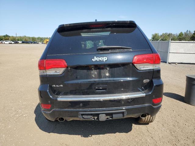  JEEP GRAND CHER 2019 Черный