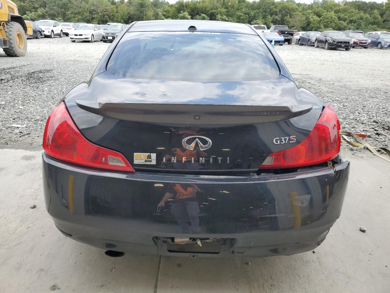 2009 Infiniti G37 Base VIN: JNKCV64E59M602128 Lot: 67679864