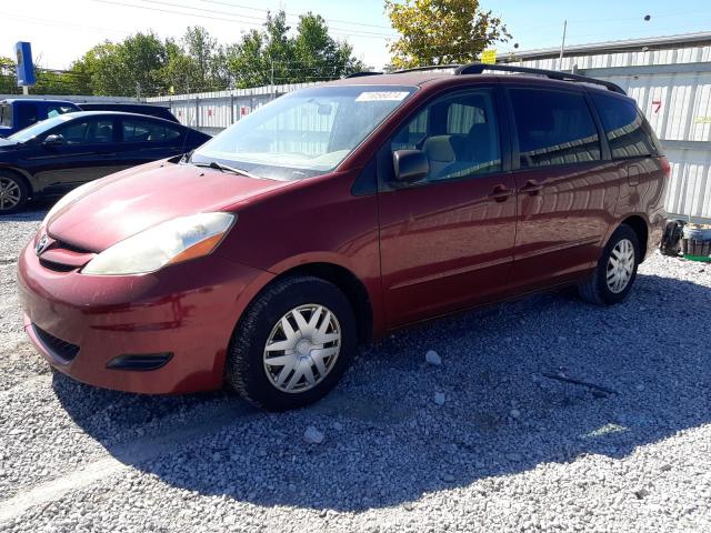 2009 Toyota Sienna Ce