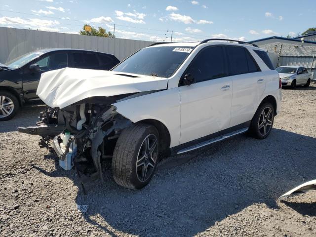 2018 Mercedes-Benz Gle 350 4Matic