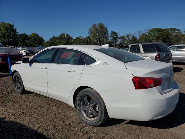  CHEVROLET IMPALA 2017 Biały