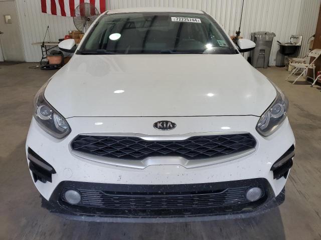  KIA FORTE 2020 Белый