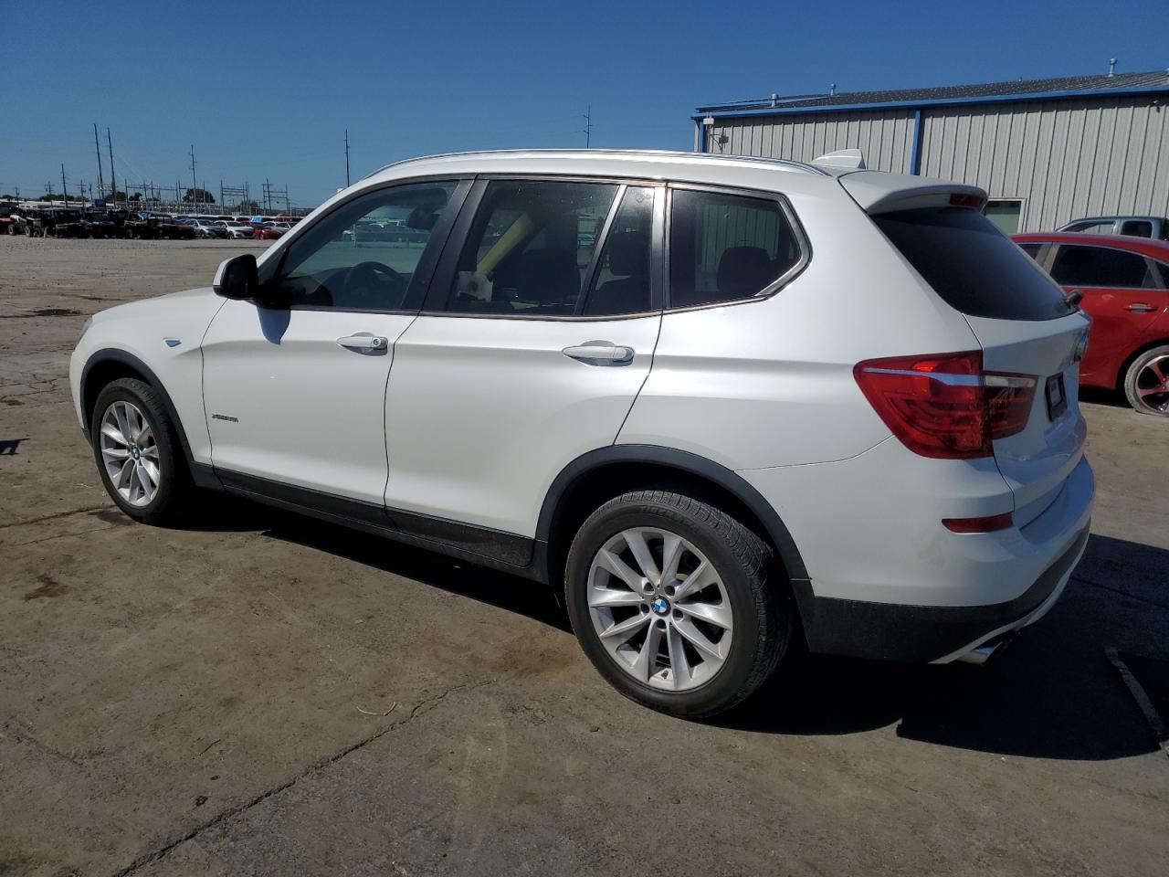 VIN 5UXWX9C5XG0D75908 2016 BMW X3 no.2