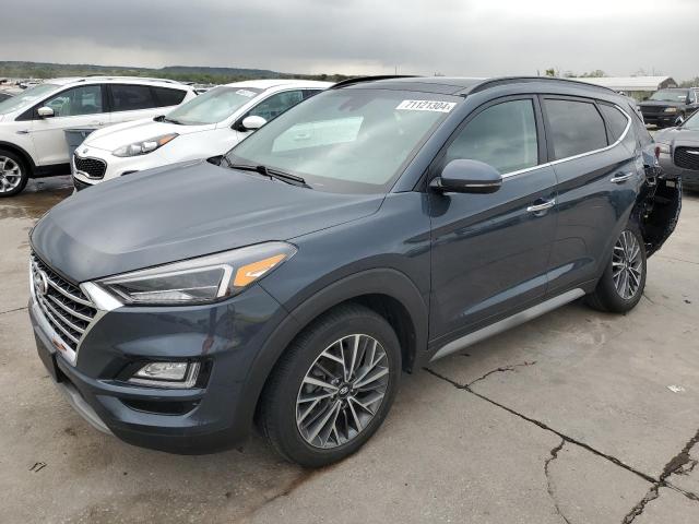 2019 Hyundai Tucson Limited