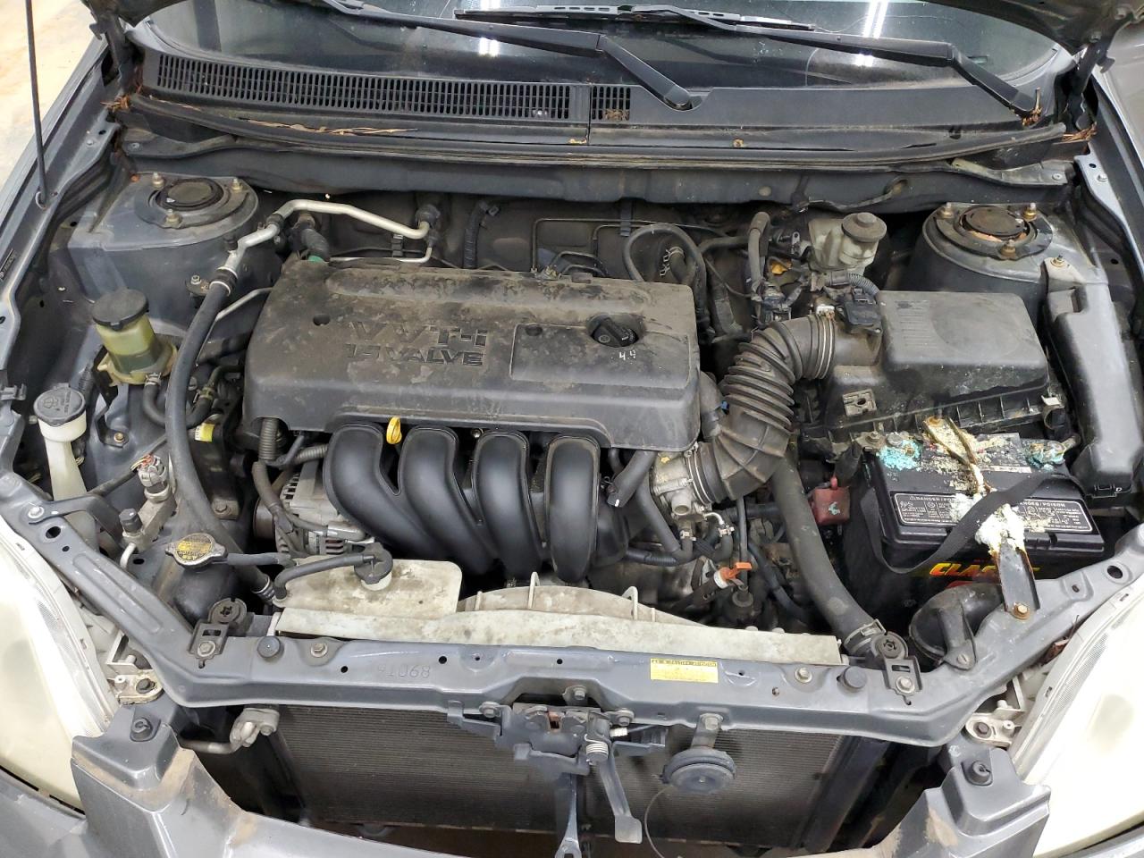 2T1KR32EX6C568070 2006 Toyota Corolla Matrix Xr