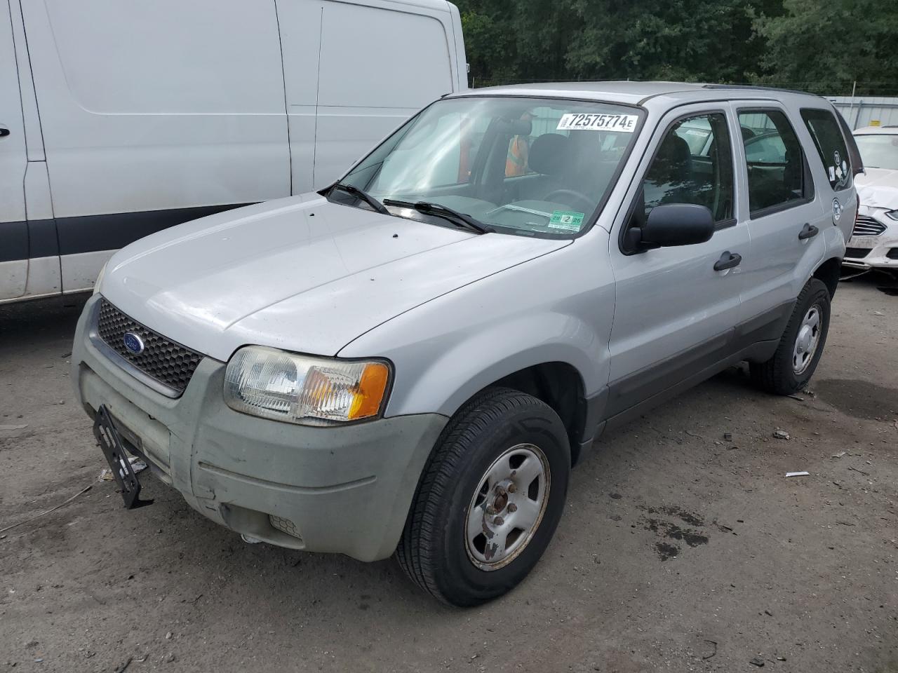 2003 Ford Escape Xls for Sale in Glassboro, NJ - Rear End