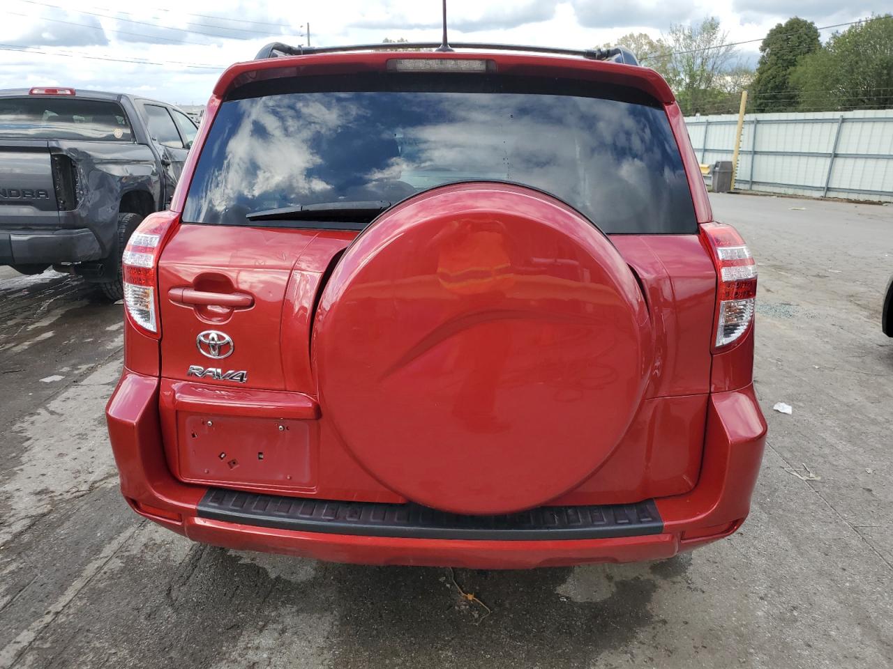 2T3ZF4DVXCW139460 2012 Toyota Rav4