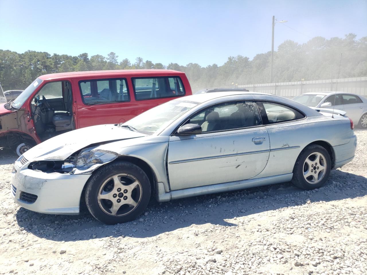 4B3AG42G64E146011 2004 Dodge Stratus Sxt