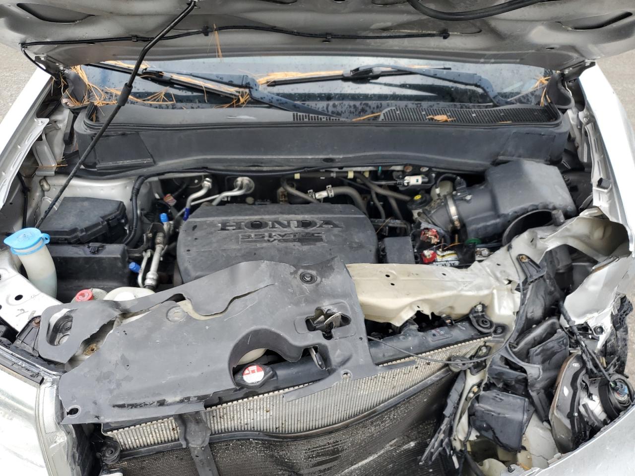 5FNYF4H64FB019291 2015 Honda Pilot Exl