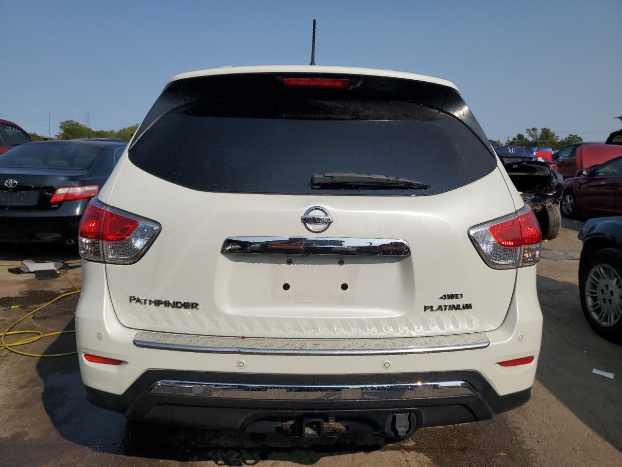 5N1AR2MM5FC668463 2015 Nissan Pathfinder S