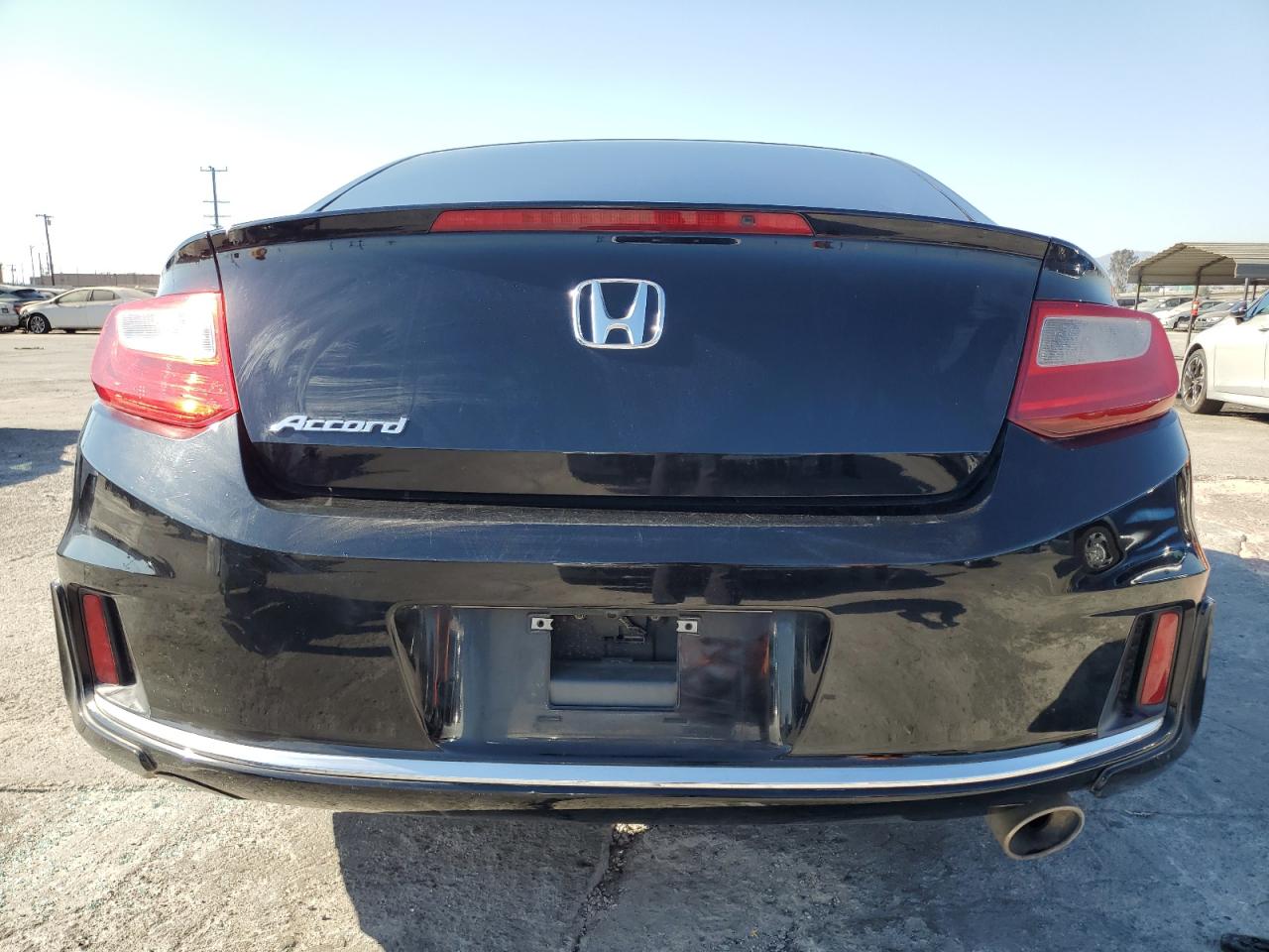 1HGCT1A7XDA016813 2013 Honda Accord Ex