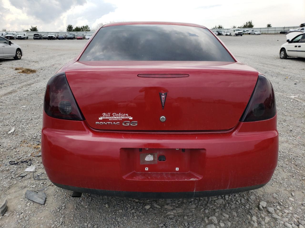 2007 Pontiac G6 Value Leader VIN: 1G2ZF58B774257091 Lot: 72413634