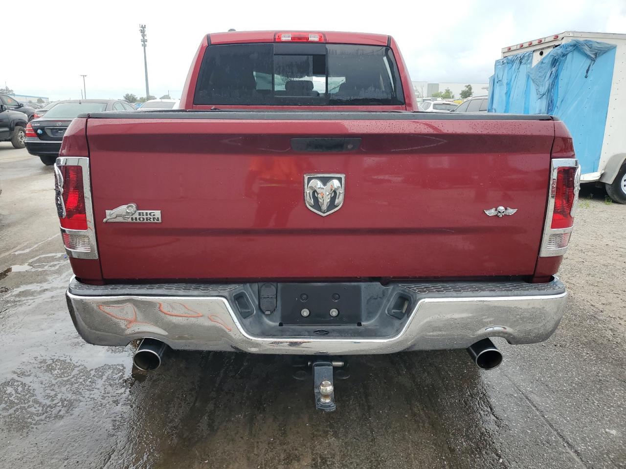 1C6RR6GT7ES350227 2014 Ram 1500 Slt