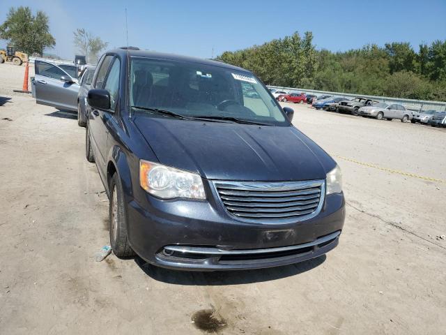  CHRYSLER MINIVAN 2013 Синій