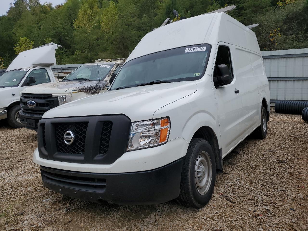 2021 NISSAN NV