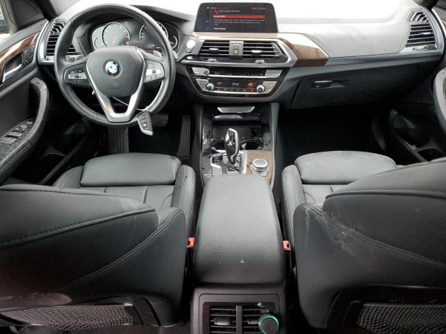  BMW X3 2020 Black