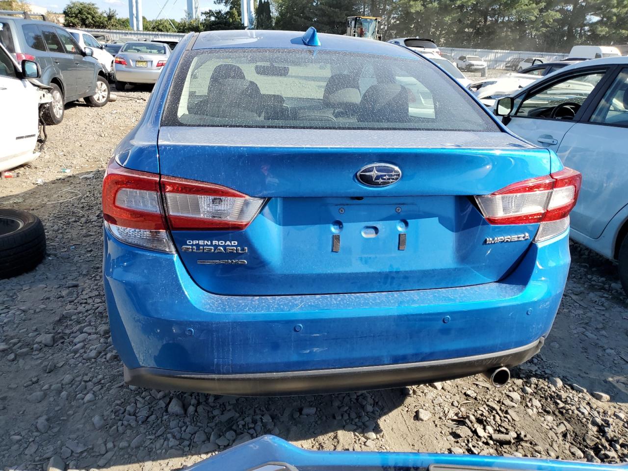 4S3GKAU63L3609907 2020 Subaru Impreza Limited