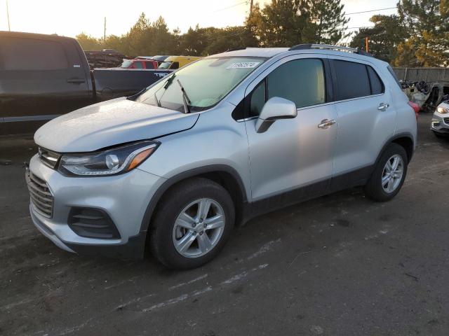 2020 Chevrolet Trax 1Lt