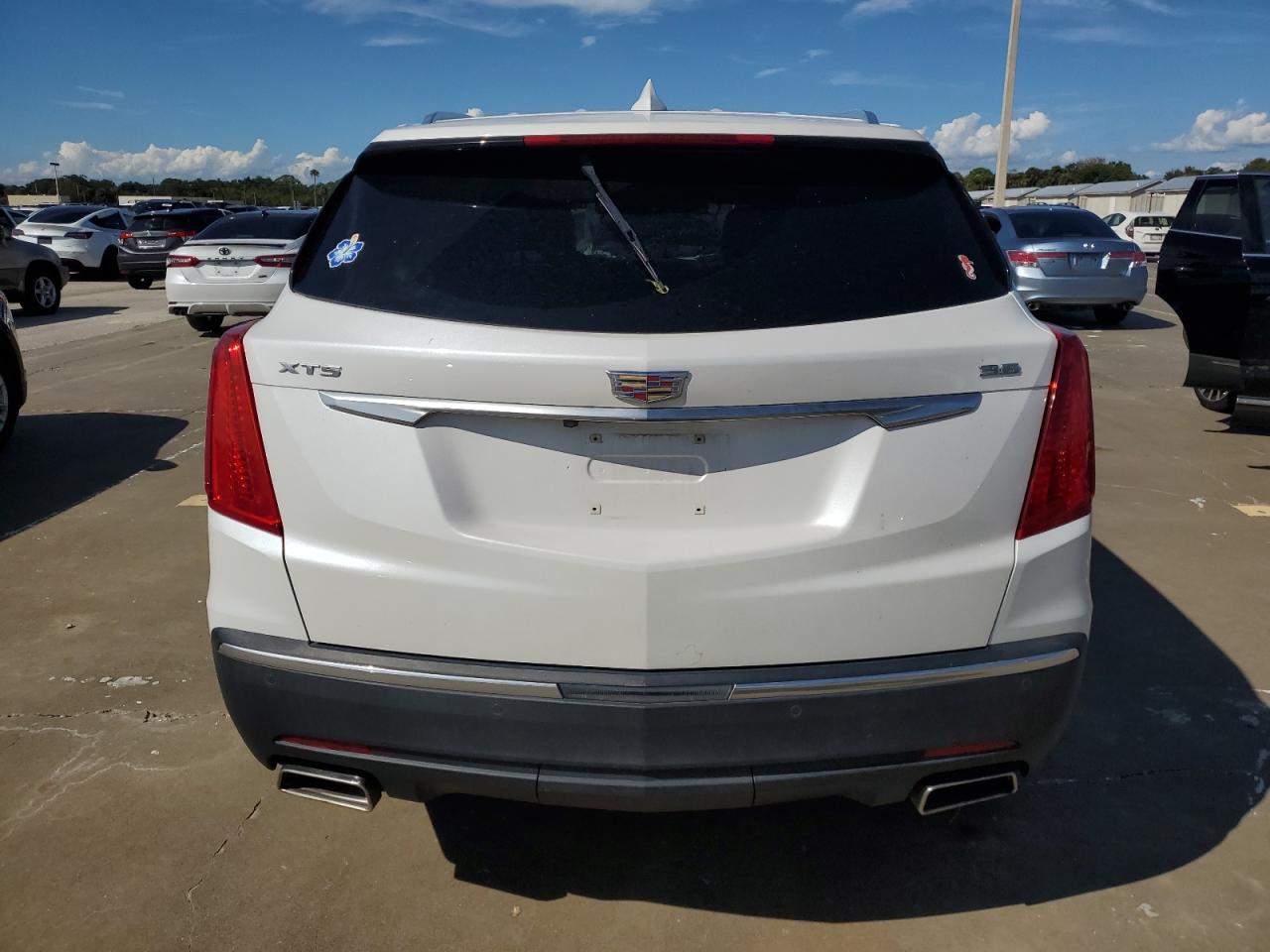 2019 Cadillac Xt5 VIN: 1GYKNARS6KZ169064 Lot: 73854214