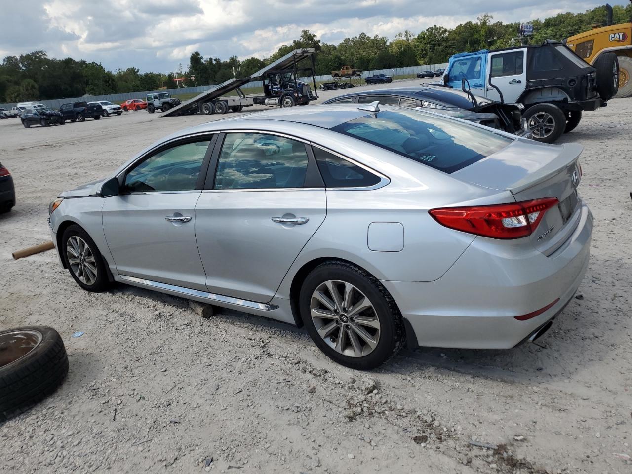 5NPE34AFXGH298867 2016 Hyundai Sonata Sport