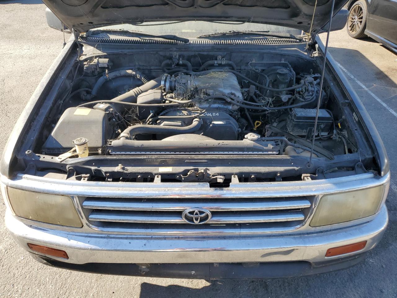 JT4TN12D1V0038056 1997 Toyota T100 Xtracab