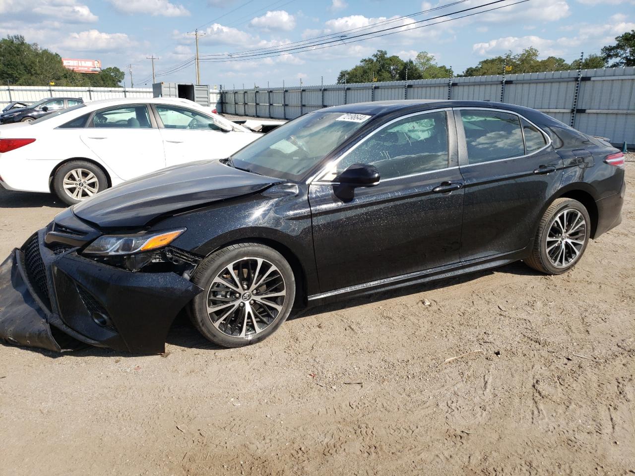 Newton, AL에서 판매 중인 2020 Toyota Camry Se - Front End