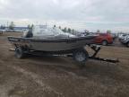 1980 TRACKER BOAT for sale at Copart AB - CALGARY