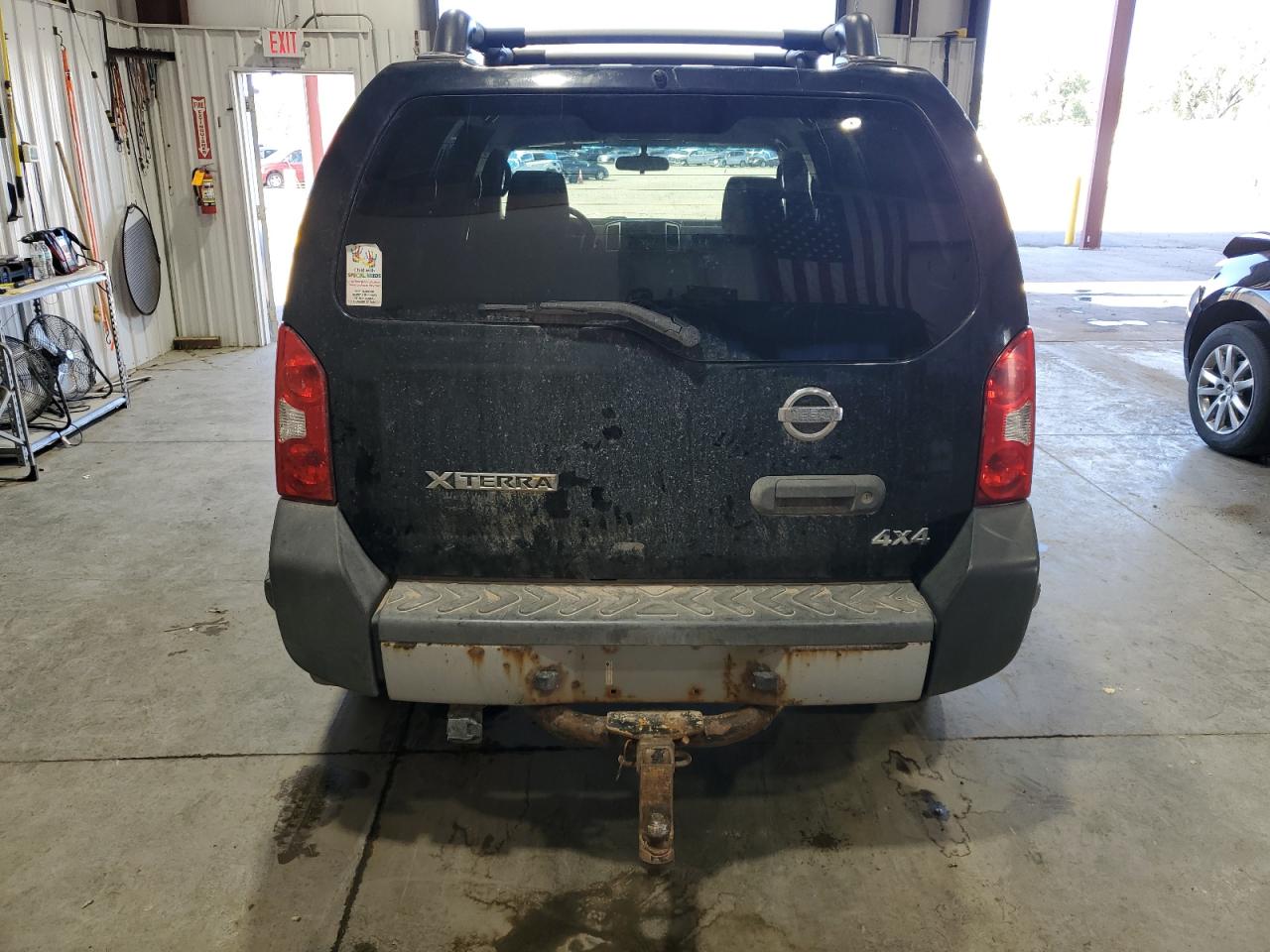 2010 Nissan Xterra Off Road VIN: 5N1AN0NW8AC508800 Lot: 71135894