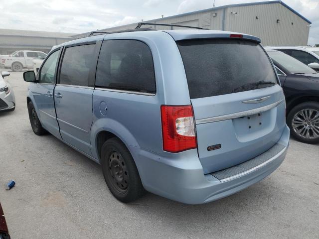 Мінівени CHRYSLER MINIVAN 2016 Синій