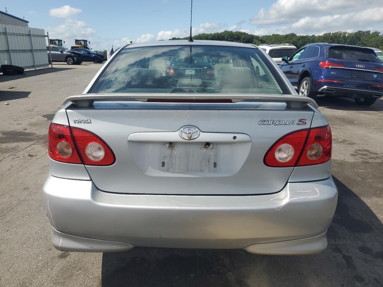 2T1BR32E07C819356 2007 Toyota Corolla Ce