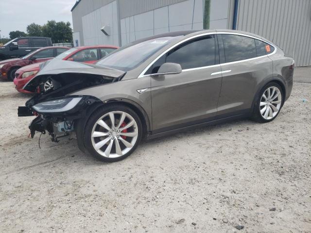 2016 Tesla Model X 