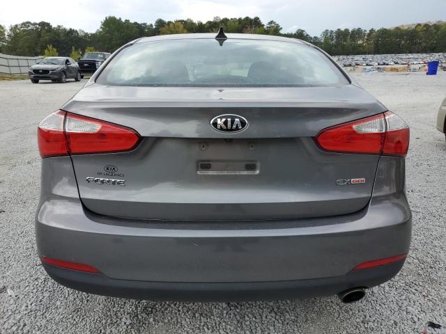  KIA FORTE 2015 Charcoal