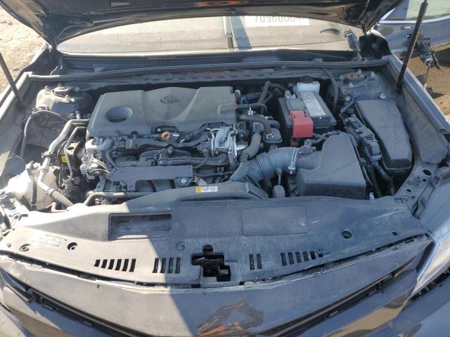 4T1F11AKXLU883157 Toyota Camry XLE 11