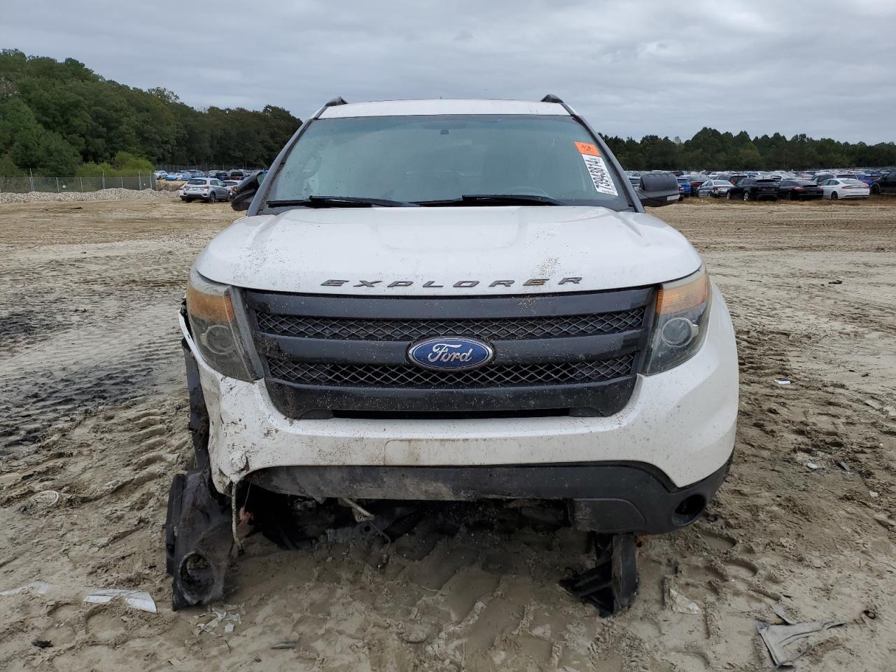 2014 Ford Explorer - Image 5