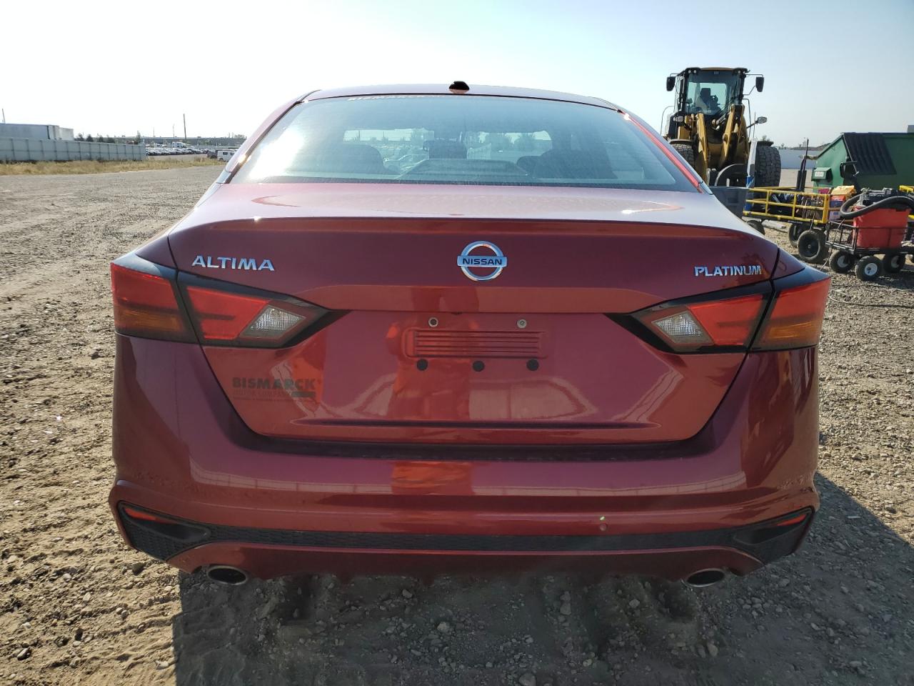 2019 Nissan Altima Platinum VIN: 1N4BL4FVXKC100916 Lot: 70607894