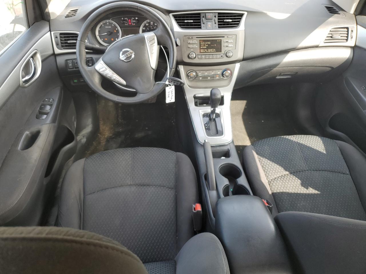 3N1AB7AP4EL638719 2014 Nissan Sentra S