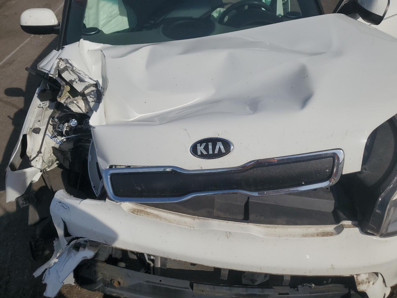 2016 Kia Soul VIN: KNDJN2A24G7303950 Lot: 71425274