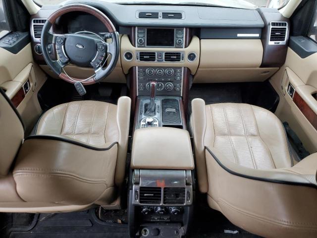  LAND ROVER RANGEROVER 2012 Серый