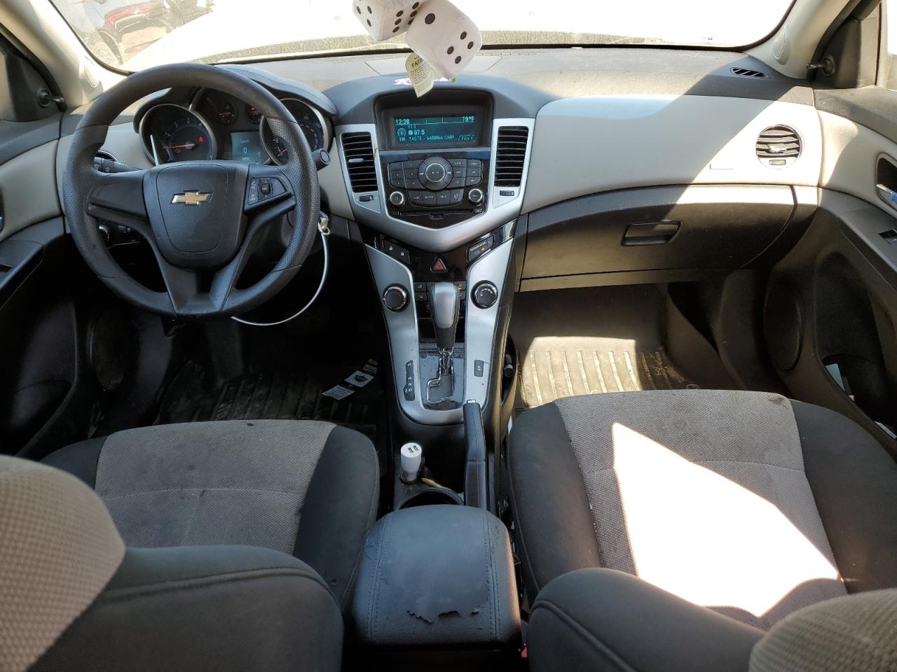 2011 Chevrolet Cruze Ls VIN: 1G1PC5SH2B7250056 Lot: 71705104